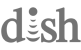OT-logo-dish-grayscale Dish logo in grayscale