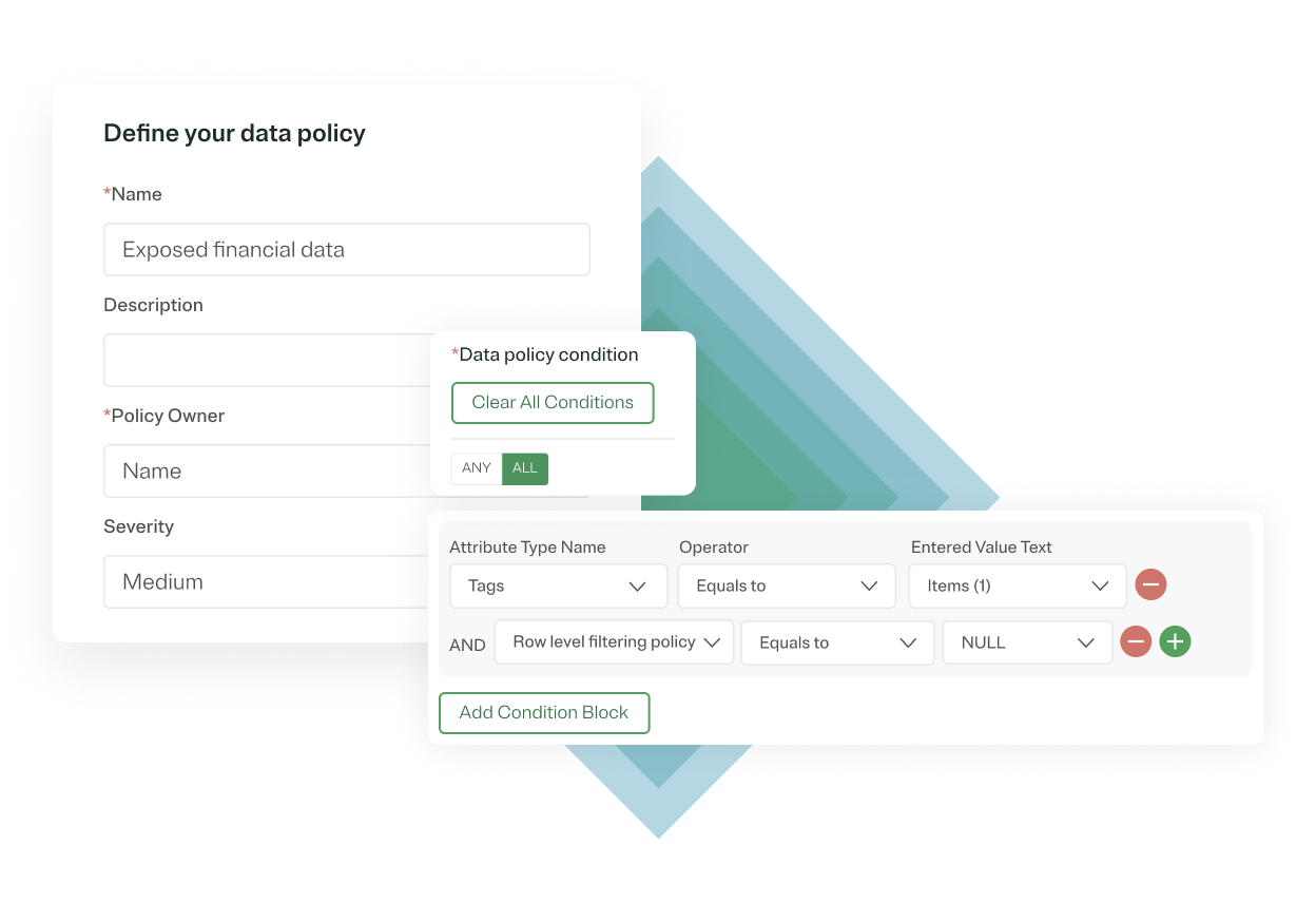 OT-spot-graphic-data-use-governance-apply-real-time-data-controls Graphic showing user defining data policy and controls