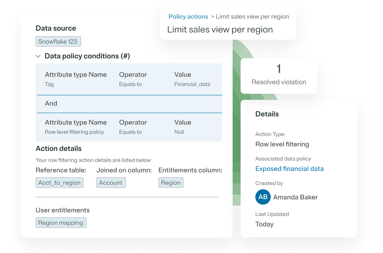 OT-spot-graphic-data-use-governance-automate-native-policy-enforcement Graphic showing automated policy enforcement