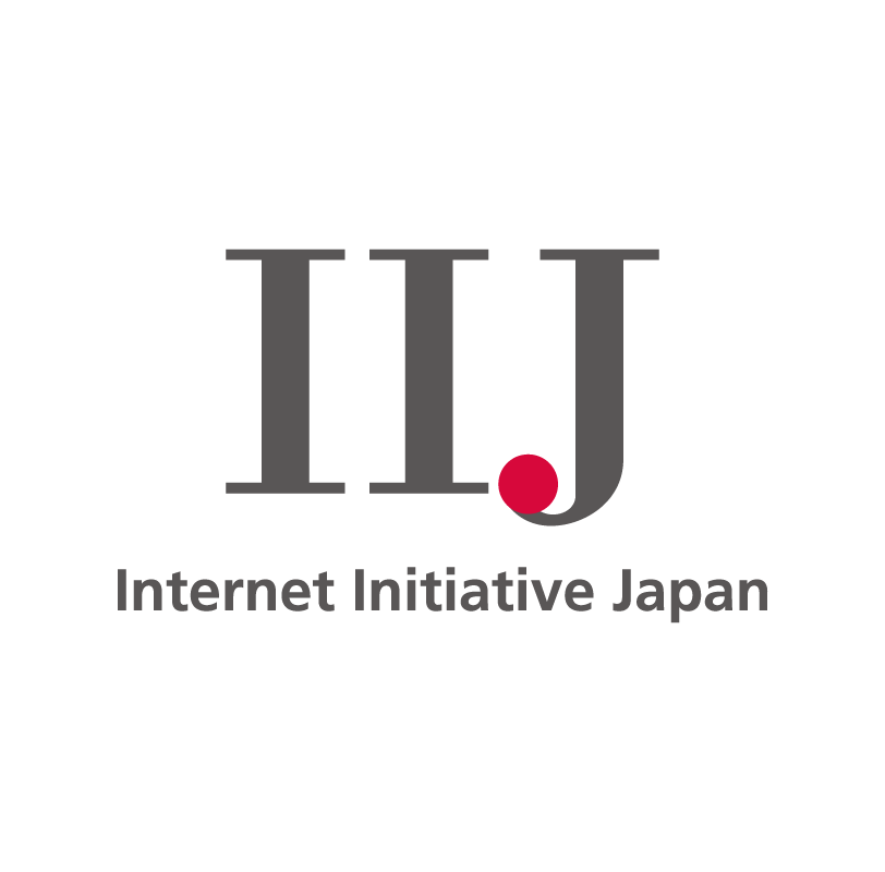 Internet Initiative Japan logo