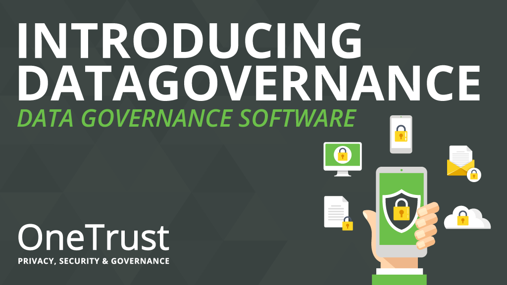 TrustWeek News: OneTrust Releases New Data Governance Software To Help ...