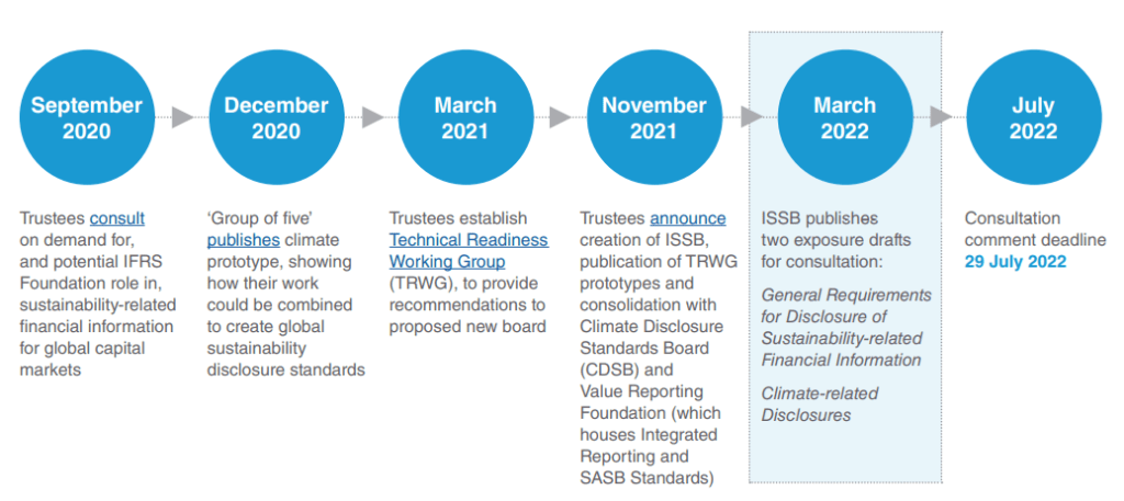 Global ESG Disclosure Standards Are Edging Closer With IFRS Proposals ...